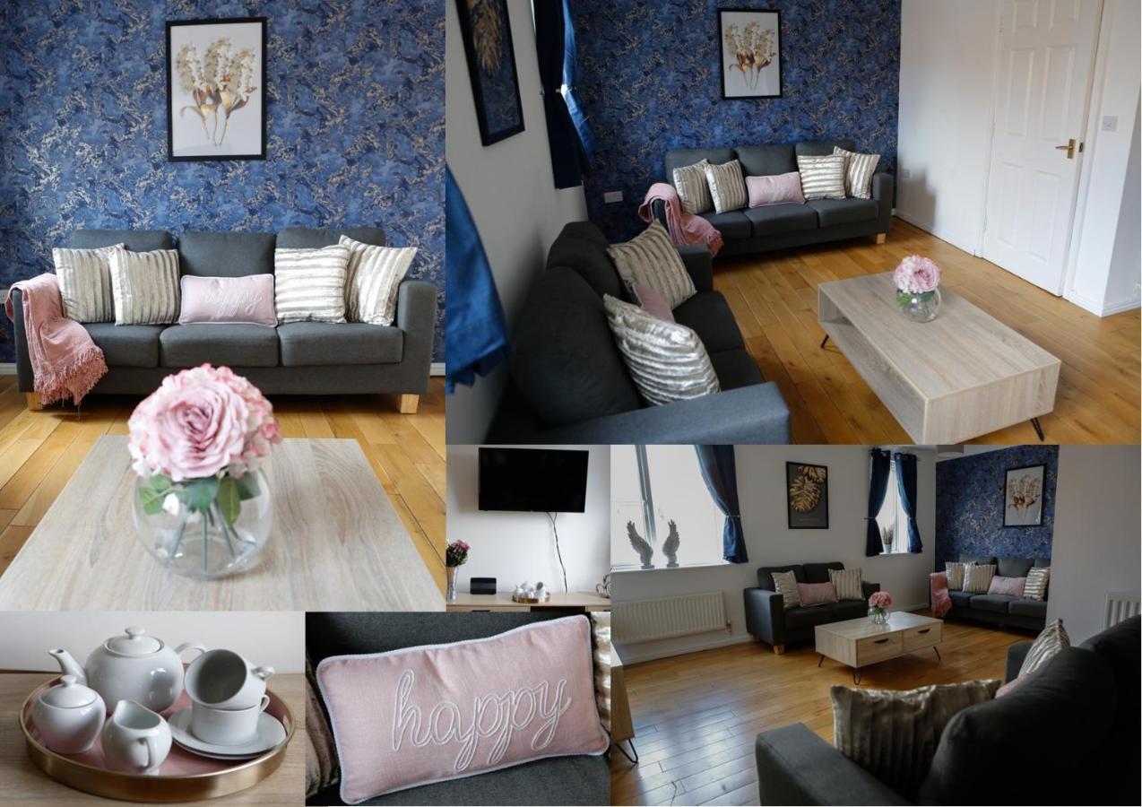 Foster House Villa Gateshead Eksteriør billede