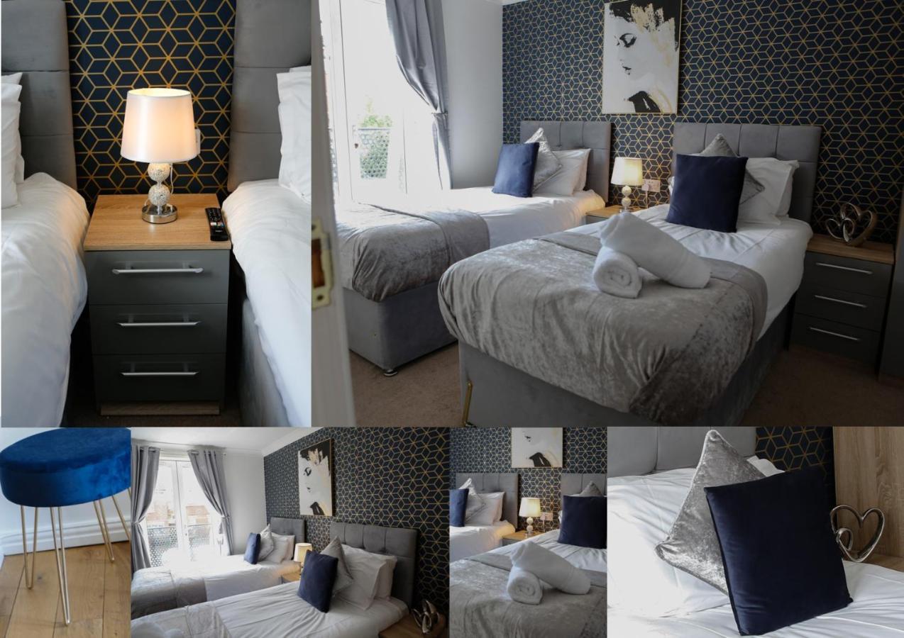 Foster House Villa Gateshead Eksteriør billede