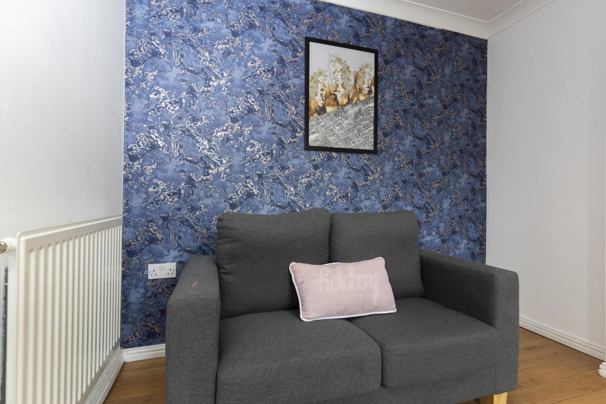 Foster House Villa Gateshead Eksteriør billede